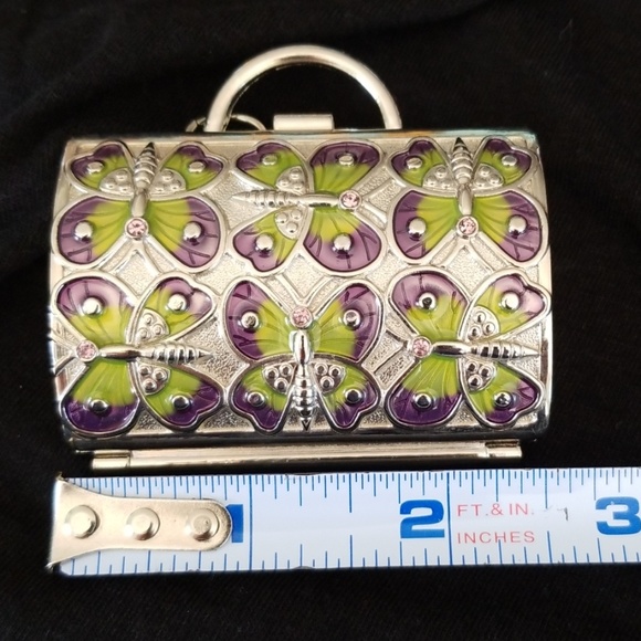 Judith Leiber for Neiman Marcus Butterfly Box - Picture 5 of 5